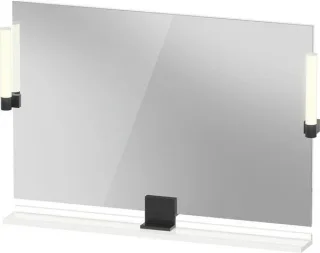 Duravit Sivida Spiegel 1050x650x36, LED, mit Dimmfunktion SV74230BD220000