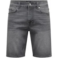 ONLY & SONS Jeansshorts WEFT (1-tlg)