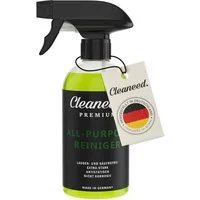 Cleaneed Cleaneed Premium All-Purpose Cleaner Auto-Reinigungsmittel (Made in Germany – Allzweckreiniger, Motorreiniger Laugen- und Säurefrei - Extra Stark & nicht Korrosiv)