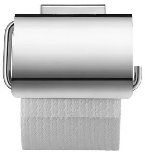 Duravit Karree Papierrollenhalter Chrom 138x138x115 mm - 0099551000 0099551000