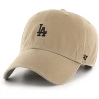 '47 Brand Baseball Cap '47 Brand MLB Los Angeles Dodgers BASE RUNNER Cap '47 Clean Up (Basecap)