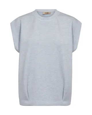 MOS MOSH - MMNamara O-SL Sweatshirt skyway - Gr. - S
