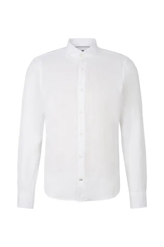 JOOP! Menswear - 17 JSH-146Pai-W 10011212 02 white - Gr. - 38