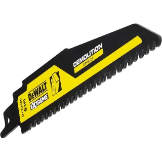 DEWALT Carbide Säbelsägeblatt für Holz - DT20440-QZ