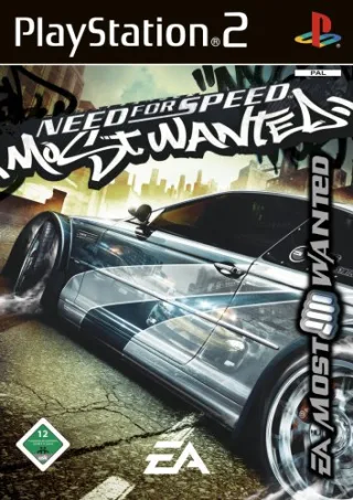 Need for Speed: Most Wanted - Platinum Edition [für PlayStation 2]