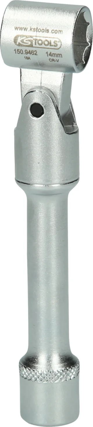 KS Tools Spezial Gegenhalter-Schlüssel für Federbeinverschraubungen - 150.9462