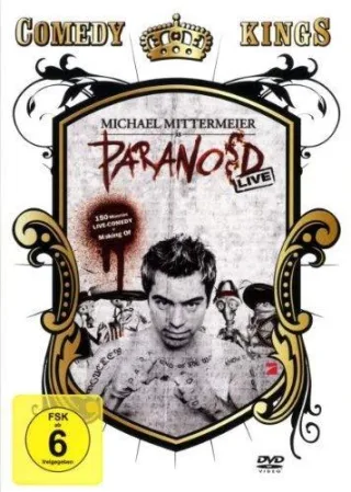 Michael Mittermeier - Comedy Kings: Paranoid [DVD] [2009]