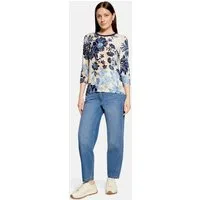 Betty Barclay 3/4-Arm-Shirt Damen mit 3/4 Arm (1-tlg)