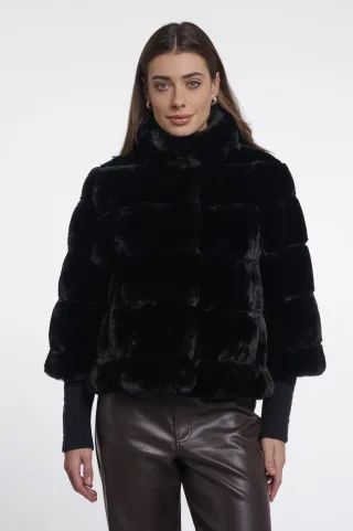 Rino&Pelle - Feline.7002611 black - Gr. - 36