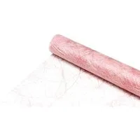 S.I. ZWARTZ BV Tischläufer SIZOWEB® Vlies Dekorolle Tischläufer Tischband 30cm/5m