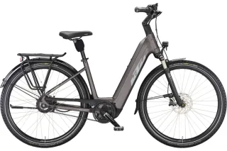 E-Bike  - KTM Macina City 710 Belt   | E  - 46 cm