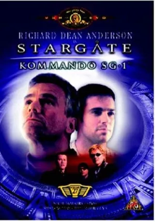Stargate Kommando SG-1 DVD 27