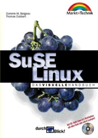 SuSE-Linux - durchBlick! . Das visuelle Handbuch (M+T durchBlick)