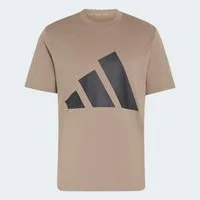 adidas Sportswear T-Shirt M BL SJ T klassische Silhouette, mit Rundhalsausschnitt