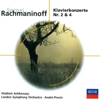 Klavierkonzerte 2 und 4