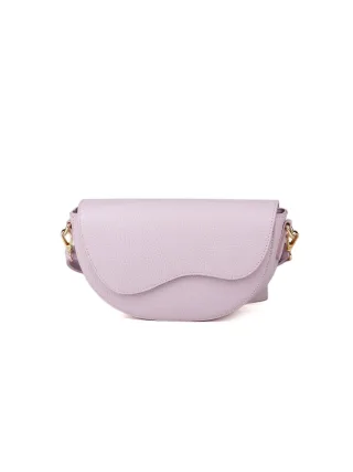 Giulia Monti Umhängetasche Milenium Pink
