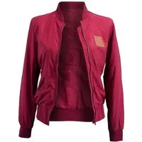 Manufaktur13 Blouson Women Bomberjacke - Übergangsjacke, Frauen / Damen Waffle Stretch