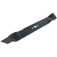 vhbw Rasenmähermesser Ersatzmesser Ersatz für Scheppach 7911200605, 70130250 für Rasenmäher