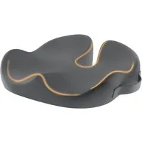 ProtoArc Sitzkissen Auto Anti-Rutsch Sitzkissen Rollstuhlkissen Bürostuhl Orthopädisch, Ergonomisches Steißbeinkissen Memory Foam