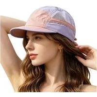 nsihing Baseball Cap Atmungsaktivem Schnelltrocknend MeshBaseball kappen Unisex (Leichte Baseballkappe mit Sonnenschutz, Atmungsaktive Sportkappe) für Tennis, Laufen, Outdoor und Sommer