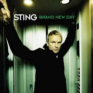 Brand New Day [Audio CD] Sting