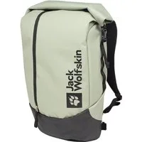 Jack Wolfskin Alpinrucksack ALL-IN 30 PACK, mit Rolltop-Öffnung, abnehmbarer Hüftgurt