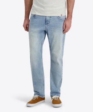 TIMEZONE - Regular CoastTZ sky blue wash