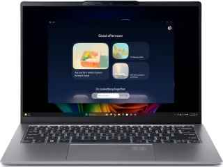 Acer Swift Go 14 AI SFG14-64-R3EW | nx.jdaeg.009 | WUXGA OLED - Ryzen AI 7 350