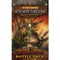 Heidelberger Spieleverlag Spiel Warhammer Invasion, Erweiterung, Titel laut Ausführung