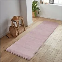 Jimri Teppich Fluffy flauschiger Teppich Läufer Hochwertige Kurzflor Teppich, Läufer