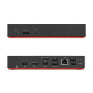 Lenovo ThinkPad Hybrid USB-C with USB-A Dock | 40af0135eu |