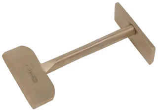 KS Tools BRONZEplus Plattenschaber - 963.9575