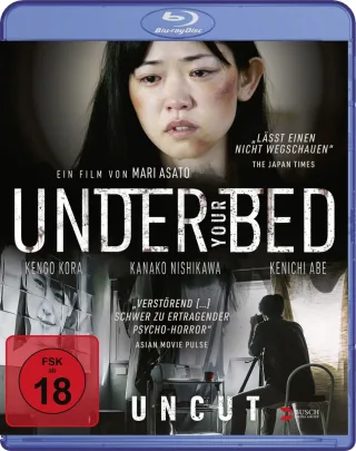 Under Your Bed [Blu-ray]