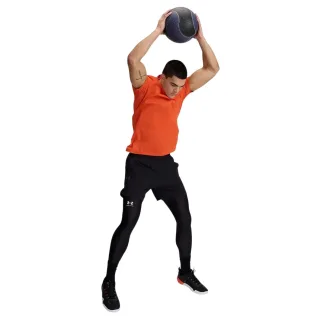 Under Armour - "Vanish Elite" T-Shirt für Herren, Nahtlos (Feuerrot)