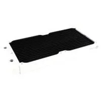 HPE-30 Full Copper 280mm Radiator weiß/schwarz
