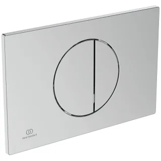 Ideal Standard Betätigungsplatte M5 Oleas mechanische Auslösung Chrom, R0503AA R0503AA