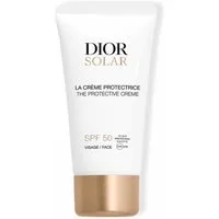 Dior Sonnenschutzcreme Solar Locion The Protective Creme Spf50 50ml