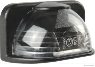 HERTH&BUSS Kennzeichenleuchte - 84750058