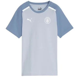 Puma - T-Shirt für Herren (Waschblau)