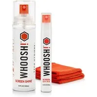WHOOSH! Screen Shine Reinigungsspray (Set, [- 100 ml und 8 ml)