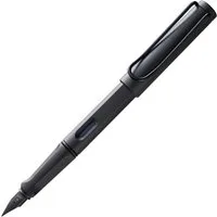 LAMY Füller LAMY Füller Safari 017 Umbra SCHWARZ Stärke M Linkshänder
