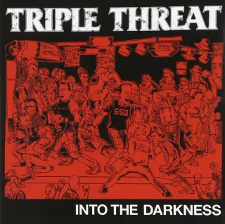 Into the Darkness