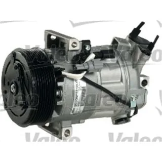 Valeo Klimakompressor Renault Captur Clio 813382