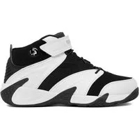Shaq Shaq Basketball Schuhe Junge Schwarz SHAQ-CEO-DEVASTATOR AQ95086Y-BWZ Basketballschuh