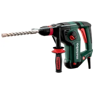 Metabo Kombihammer KHE 3251 mit Metabo-Quick-Wechselfutter - metaBOX 165 L - 600659000