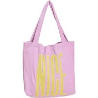 Magma Heimtex Umhängetasche Cordstofftasche Pixie 3D-Effekt getuft Oh la la Cherry oder Herz (1 teilig, 1-tlg., Maße ca. 48 x 12 x 36 cm (LxBxH), Cordlook
