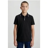 Calvin Klein Jeans Poloshirt EMBRO. CK LOGO PIQUE POLO für Kinder bis 16 Jahre, mit Stickerei