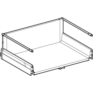 Geberit Schubladenauszug 597510000