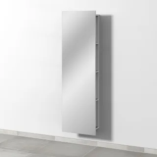 Sanipa 3way Spiegelregal, Weiß-Soft, BR19043 BR19043