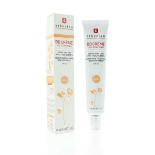 Bb Crème Au Ginseng Spf20 #golden 40 ml